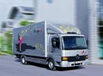 Mercedes-Benz Atego 818 1998 года